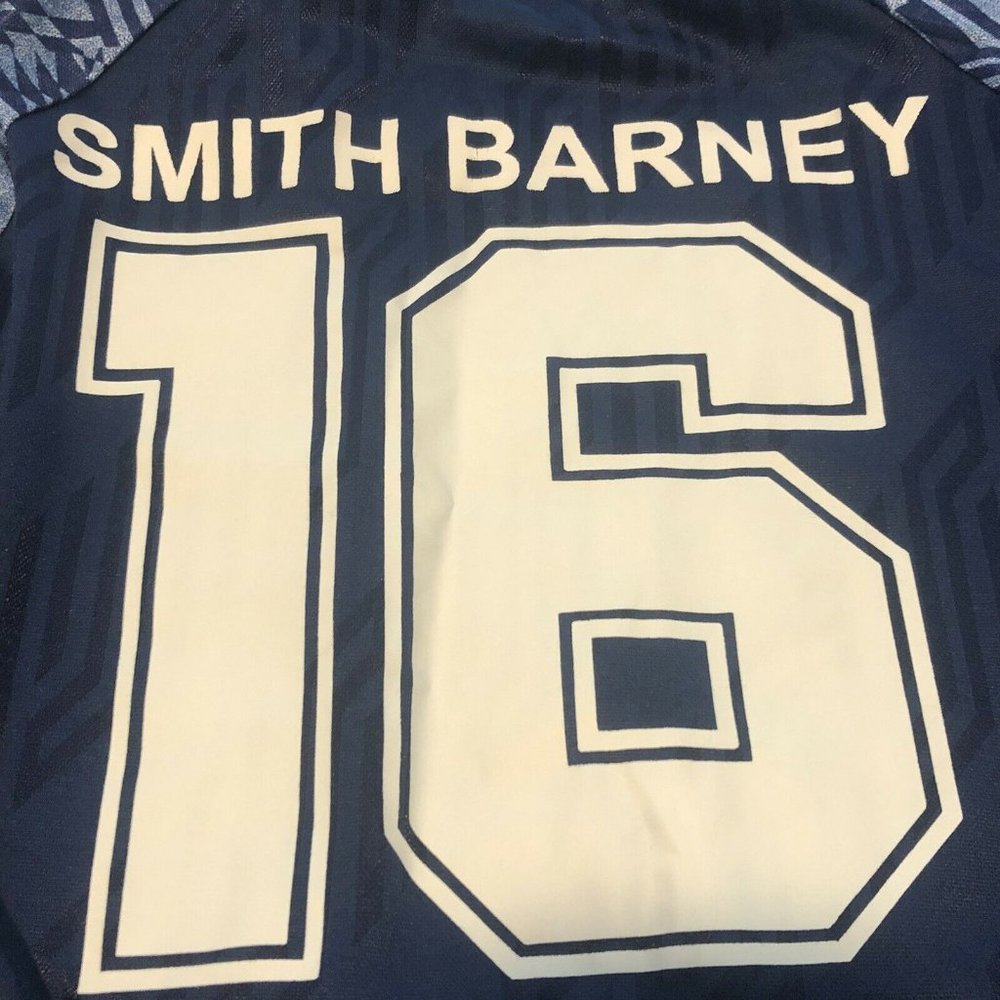 Vintage Score Soccer Jersey SABR Soccer Association Of Boca Raton Women’s XL - Picture 7 of 12